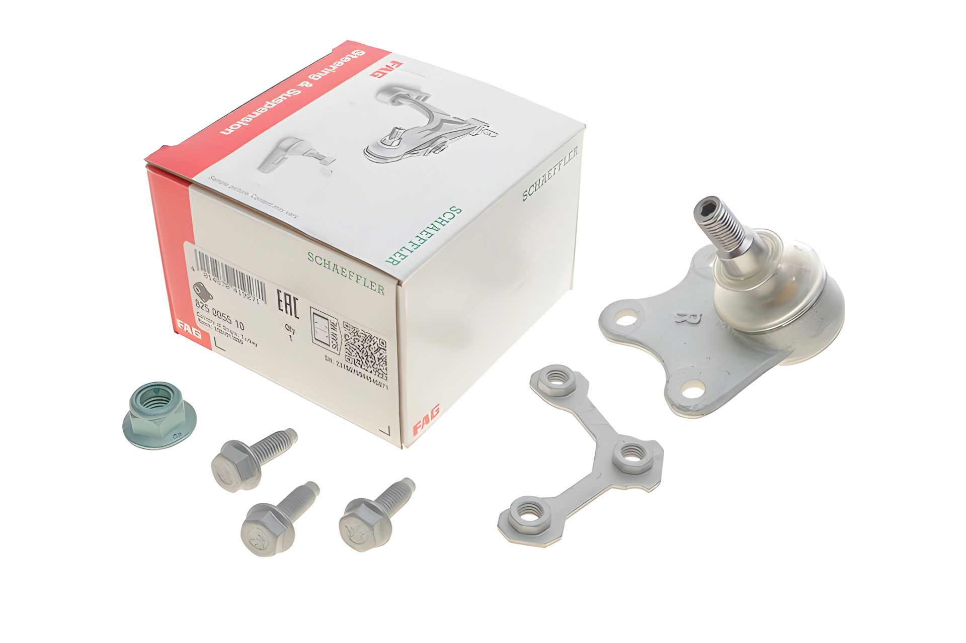 Шаровая опора SEAT CORDOBA/Polo/ROOMSTER, FAG (825005510) Шаровая опора SEAT CORDOBA/Polo/ROOMSTER, FAG (825005510)