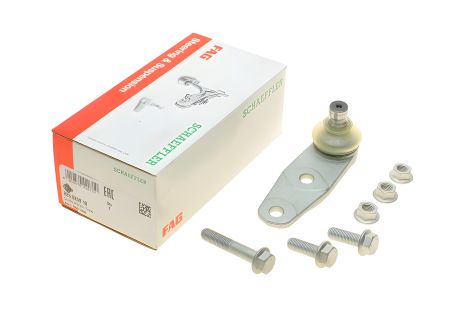 Опора кульова NISSAN KUBISTAR, DACIA SOLENZA, RENAULT Megane, FAG (825025910)