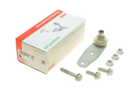 Кульова опора NISSAN KUBISTAR, DACIA SOLENZA, RENAULT Megane, FAG (825025910)
