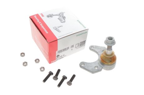 Шаровая опора ALPINE V6, RENAULT 25, RENAULT ESPACE, FAG (825015610)