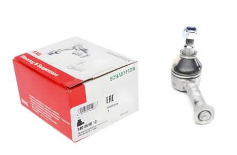 Концевик рулевой тяги MERCEDES-BENZ E-CLASS и BMW 5, FAG (840069610) Концевик рулевой тяги MERCEDES-BENZ E-CLASS и BMW 5, FAG (840069610)