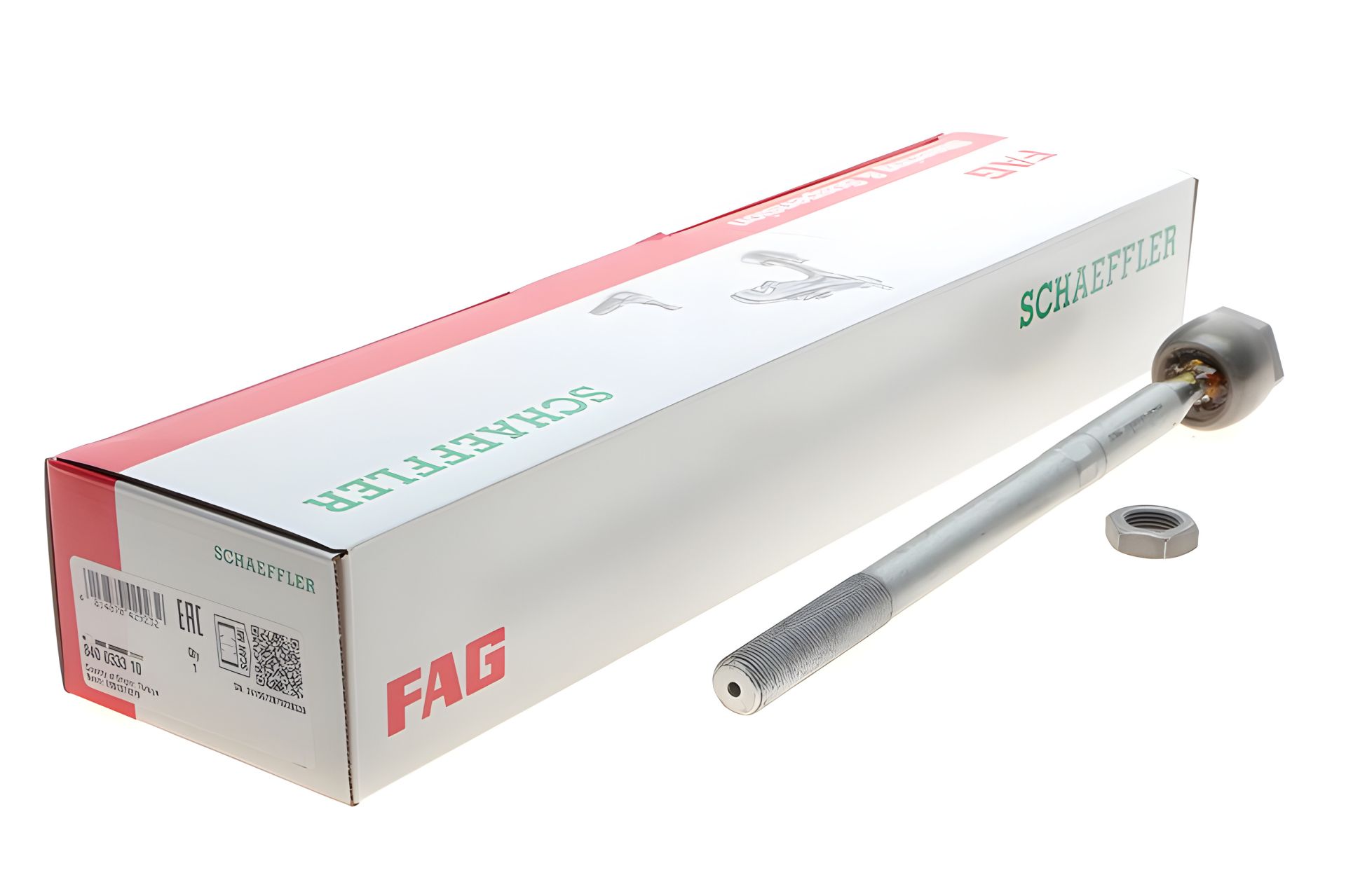 Тяга рульова Ford S-MAX, Volvo XC70, Volvo V60, FAG (840033310) Тяга рульова Ford S-MAX, Volvo XC70, Volvo V60, FAG (840033310)