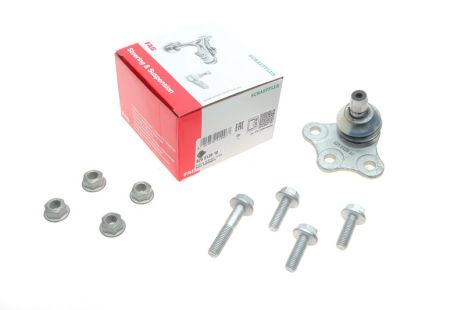 Кульова опора CHEVROLET CORSA, OPEL CORSA, OPEL TIGRA, FAG (825012810)