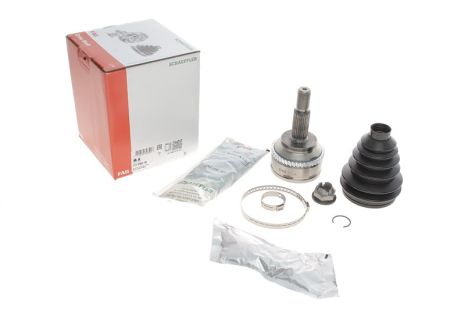 ШРУС NISSAN KUBISTAR, RENAULT SCÉNIC, FAG (771050030) ШРУС NISSAN KUBISTAR, RENAULT SCÉNIC, FAG (771050030)
