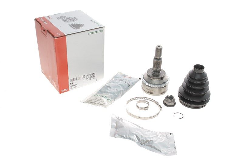 ШРУС NISSAN KUBISTAR, RENAULT SCÉNIC, FAG (771050030) ШРУС NISSAN KUBISTAR, RENAULT SCÉNIC, FAG (771050030)