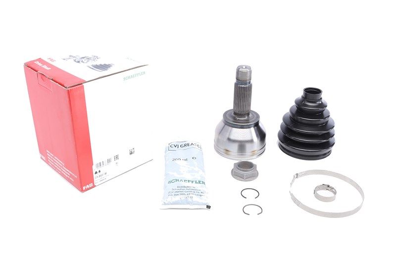 ШРУС MERCEDES-BENZ VITO, FAG (771053730) ШРУС MERCEDES-BENZ VITO, FAG (771053730)