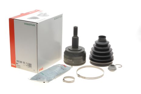 ШРУС VW TRANSPORTER, FAG (771047630) - Привод ШРУС VW TRANSPORTER, FAG (771047630) - Привод