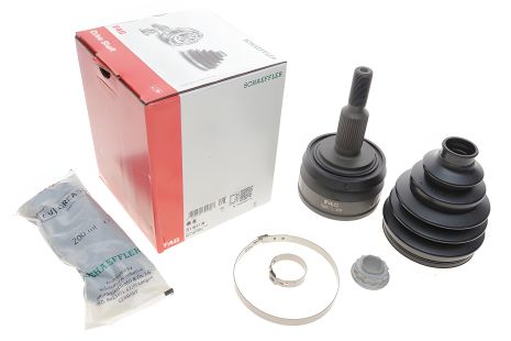 Приводной шарнир VW TRANSPORTER, FAG (771047730) Приводной шарнир VW TRANSPORTER, FAG (771047730)