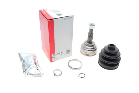 ШРУС VOLVO 440, FAG (771014230, внешний)