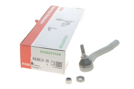 Рулевой тяги наконечник RENAULT ZOE, RENAULT CLIO, RENAULT CAPTUR, FAG (840114610)