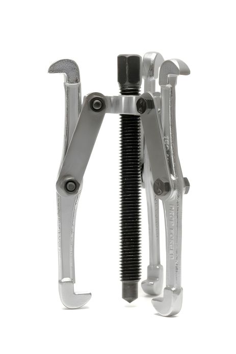 Трехлапый съемник подшипников 150 мм (6") MASTERTOOL 73-3150 Трехлапый съемник подшипников 150 мм (6") MASTERTOOL 73-3150