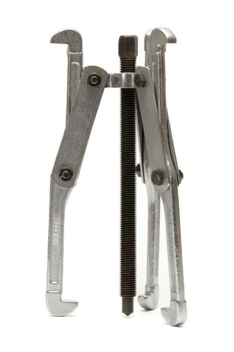 Съемник подшипников "трехлапый" 250 мм (10") MASTERTOOL 73-3250