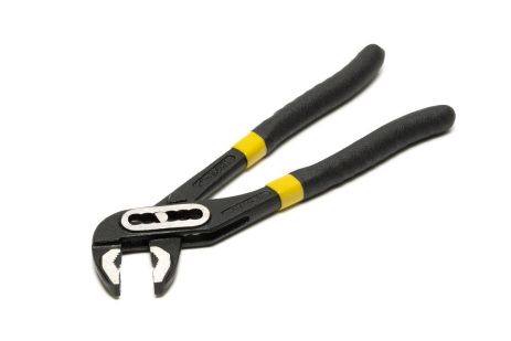 Щипцы трубные 175 мм CrV фосфатированные MASTERTOOL 25-4175