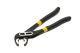 Щипці трубні 175 мм CrV фосфатовані MASTERTOOL 25-4175