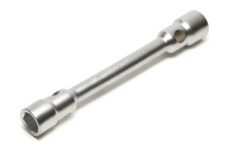 Баллонный двусторонний ключ 30х32 мм, MASTERTOOL 73-0230 Баллонный двусторонний ключ 30х32 мм, MASTERTOOL 73-0230