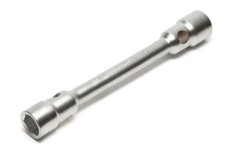 Двосторонній балонний ключ 30х32 мм від MASTERTOOL (73-0230)