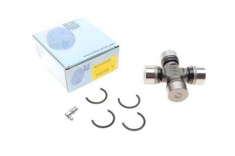 Карданная крестовина KIA BONGO, BLUE PRINT (ADG03905)