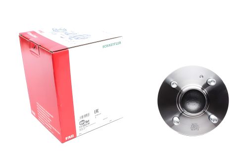 Маточинний підшипник для KIA PICANTO, HYUNDAI GETZ - FAG (713626300) Маточинний підшипник для KIA PICANTO, HYUNDAI GETZ - FAG (713626300)