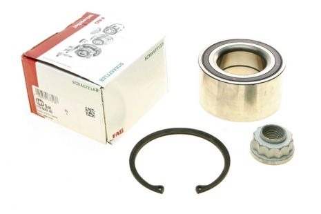 Комплект подшипника ступицы MERCEDES-BENZ GLS, FAG (713668280)