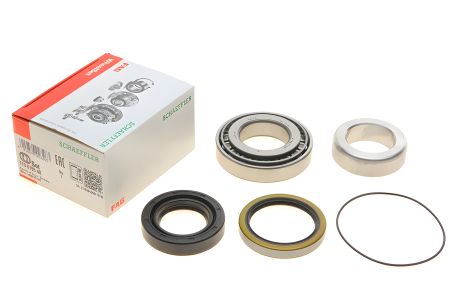 Подшипниковый комплект ступицы MITSUBISHI L200, FAG (713619540) Подшипниковый комплект ступицы MITSUBISHI L200, FAG (713619540)