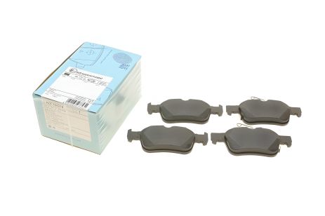Тормозные колодки комплект FORD USA, BLUE PRINT (ADF124210) Тормозные колодки комплект FORD USA, BLUE PRINT (ADF124210)
