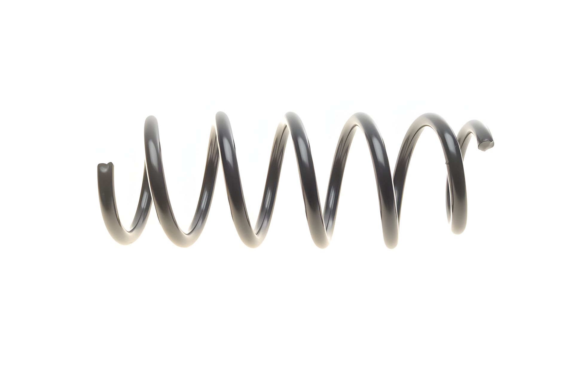 LESJOFORS 4008560 - Пружина підвіски BMW 5 LESJOFORS 4008560 - Пружина підвіски BMW 5