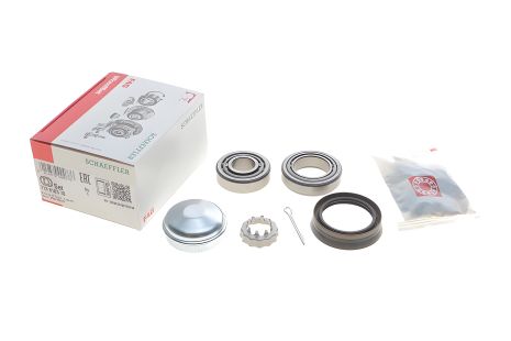 Підшипника маточини комплект VW CADDY, SEAT INCA, AUDI A4, FAG (713610370) Підшипника маточини комплект VW CADDY, SEAT INCA, AUDI A4, FAG (713610370)