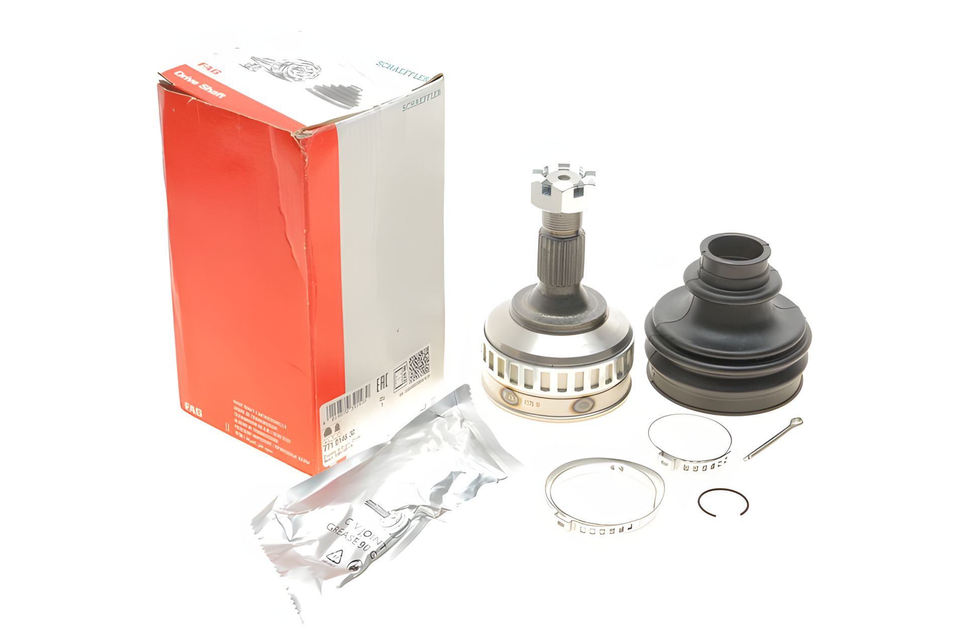 ШРУС для PEUGEOT PARTNER, CITROËN XSARA, FAG (771014630) ШРУС для PEUGEOT PARTNER, CITROËN XSARA, FAG (771014630)