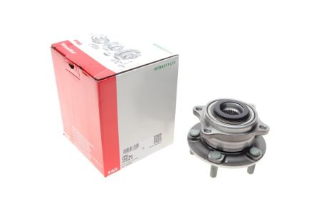 Комплект підшипника маточини KIA OPTIMA, HYUNDAI i30, FAG (713629010) Комплект підшипника маточини KIA OPTIMA, HYUNDAI i30, FAG (713629010)