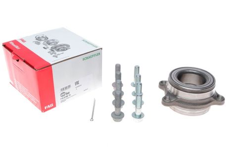 Комплект подшипника ступицы MITSUBISHI PAJERO, FAG (713619810)