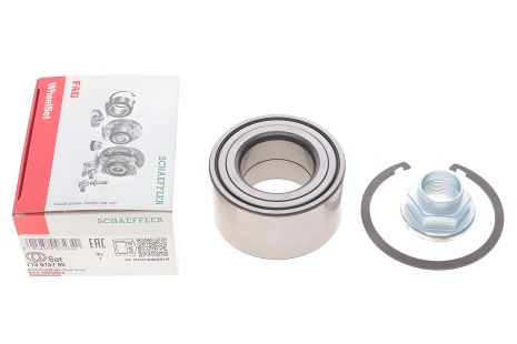Комплект підшипника маточини MAZDA CX-7, FAG (713615780) Комплект підшипника маточини MAZDA CX-7, FAG (713615780)