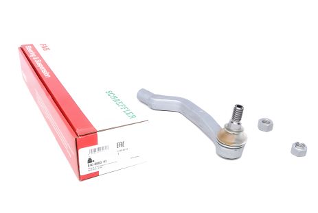 Наконечник поперечной рулевой тяги для MERCEDES-BENZ B-CLASS, FAG (840080310) Наконечник поперечной рулевой тяги для MERCEDES-BENZ B-CLASS, FAG (840080310)