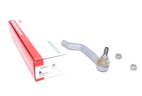 Наконечник поперечної кермової тяги для MERCEDES-BENZ B-CLASS від FAG (840080310) Наконечник поперечної кермової тяги для MERCEDES-BENZ B-CLASS від FAG (840080310)