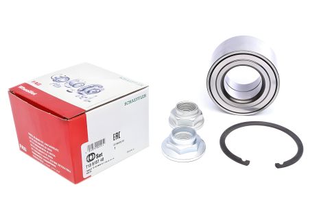 Ступичный подшипник комплект MAZDA 5, FAG (713615740)