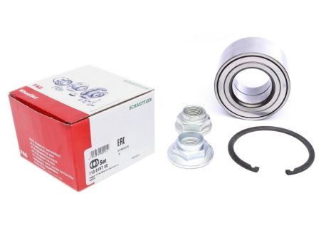 Комплект підшипника маточини MAZDA 5, FAG (713615740) Комплект підшипника маточини MAZDA 5, FAG (713615740)