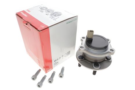 Комплект підшипника маточини VOLVO V40, FAG (713660550) Комплект підшипника маточини VOLVO V40, FAG (713660550)