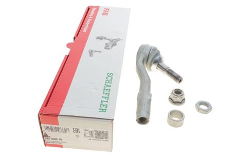 Наконечник поперечної кермової тяги BMW (BRILLIANCE), ALPINA B5, FAG (840068010) Наконечник поперечної кермової тяги BMW (BRILLIANCE), ALPINA B5, FAG (840068010)