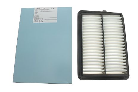 Повітряний фільтр BLUE PRINT, SUZUKI BALENO (ADK82253) Повітряний фільтр BLUE PRINT, SUZUKI BALENO (ADK82253)