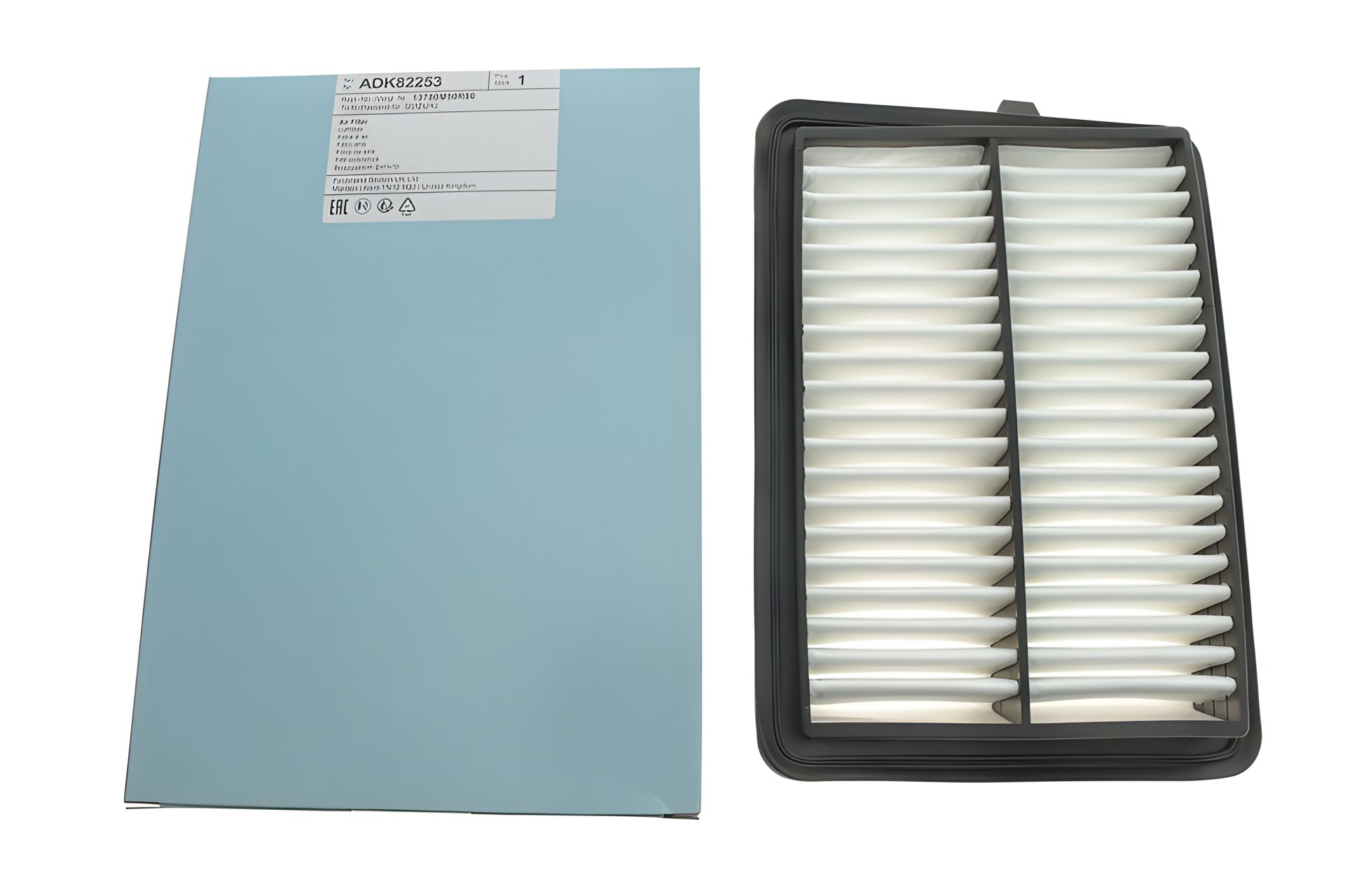 Повітряний фільтр BLUE PRINT, SUZUKI BALENO (ADK82253) Повітряний фільтр BLUE PRINT, SUZUKI BALENO (ADK82253)