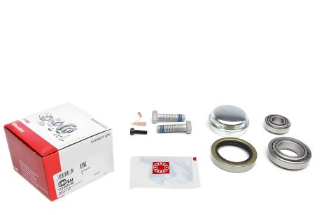 Подшипник ступицы комплект MERCEDES-BENZ 190 - FAG (713667450)