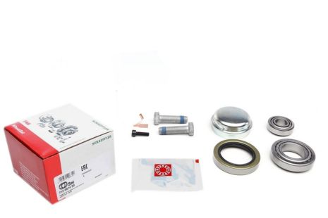 Комплект підшипника маточини MERCEDES-BENZ 190, FAG (713667450)