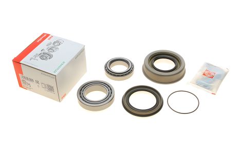 Комплект подшипников ступицы для FORD MAVERICK и NISSAN PATHFINDER от FAG (713613750) Комплект подшипников ступицы для FORD MAVERICK и NISSAN PATHFINDER от FAG (713613750)