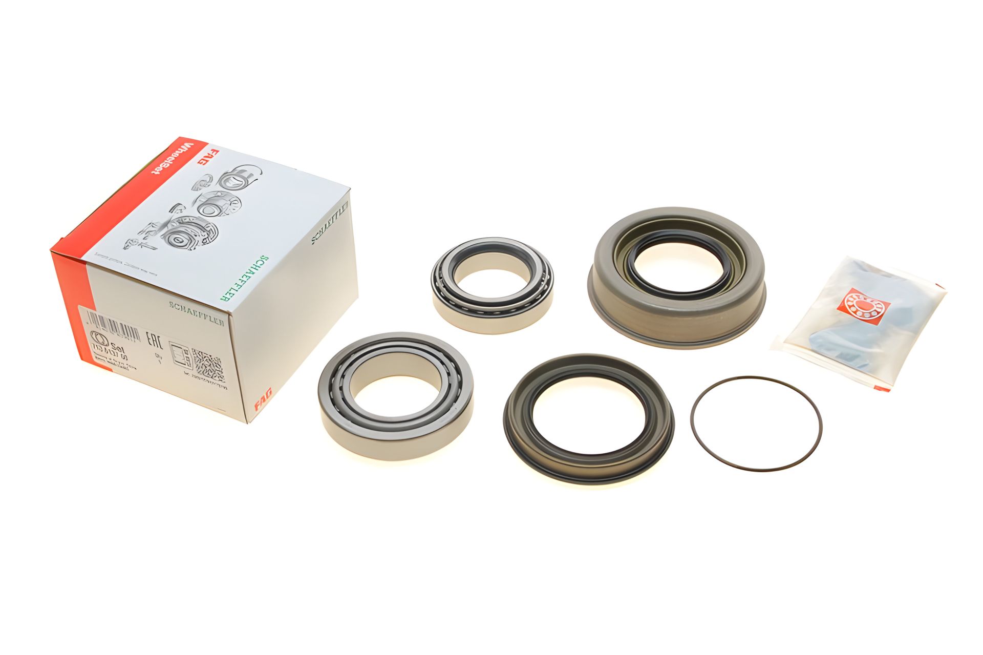 Підшипника Комплект маточини FORD MAVERICK, NISSAN PATHFINDER, FAG (713613750) Підшипника Комплект маточини FORD MAVERICK, NISSAN PATHFINDER, FAG (713613750)