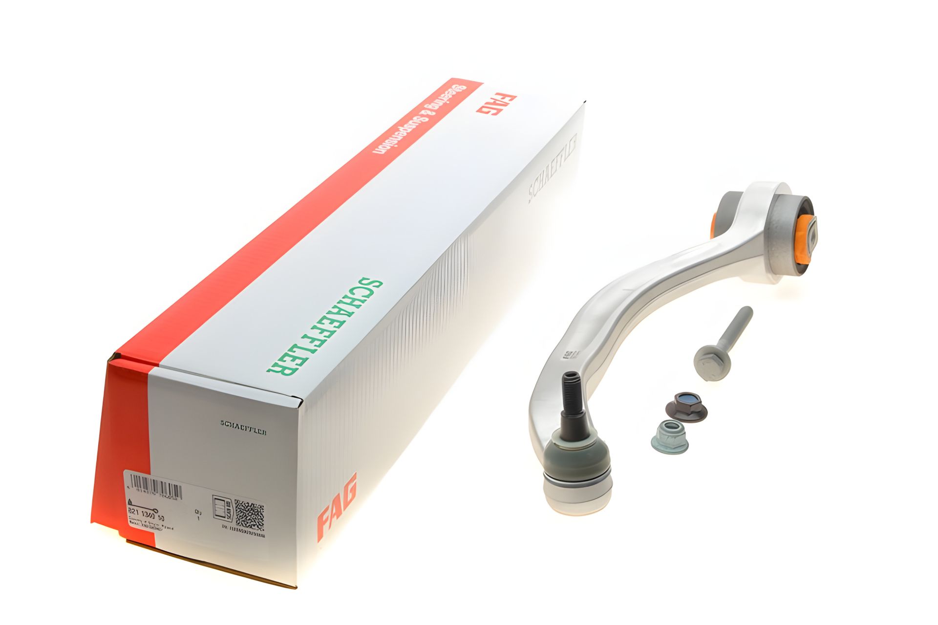 Підвіски важіль SKODA SUPERB, VW PASSAT, AUDI A8, FAG (821134010) Підвіски важіль SKODA SUPERB, VW PASSAT, AUDI A8, FAG (821134010)