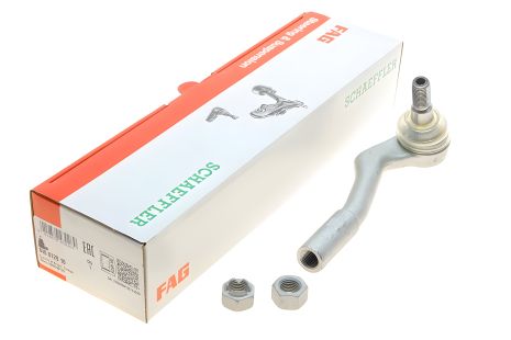 Поперечної кермової тяги наконечник MERCEDES-BENZ CLK, FAG (840072910) Поперечної кермової тяги наконечник MERCEDES-BENZ CLK, FAG (840072910)
