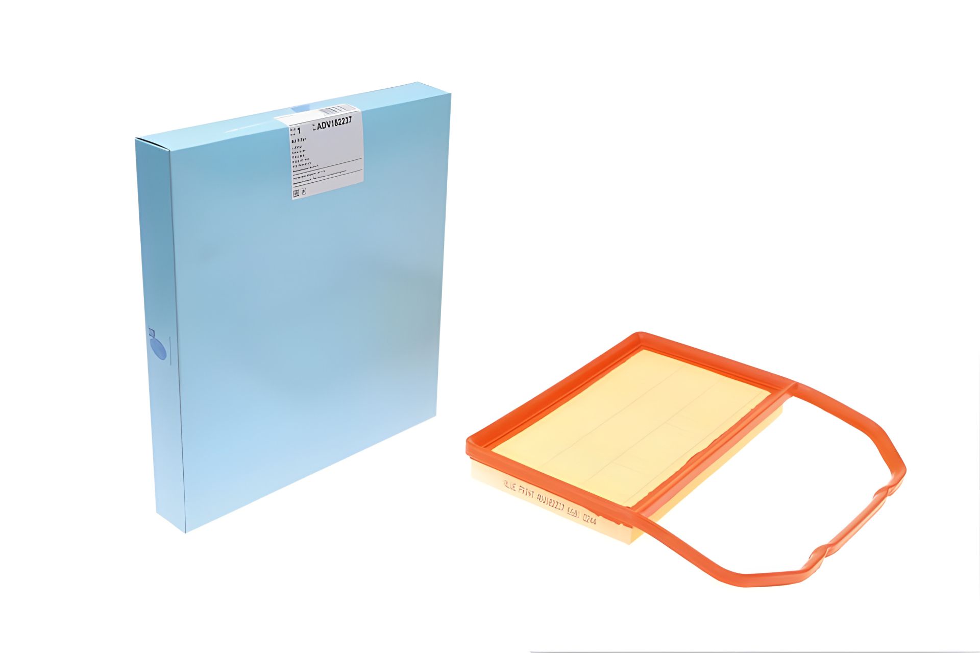 Повітряний фільтр SKODA FABIA, SEAT IBIZA, BLUE PRINT (ADV182237) Повітряний фільтр SKODA FABIA, SEAT IBIZA, BLUE PRINT (ADV182237)