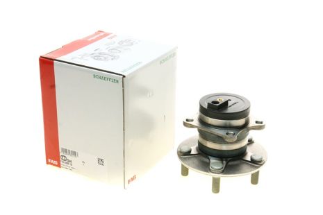 Комплект підшипника маточини MAZDA CX-7, FAG (713628010)