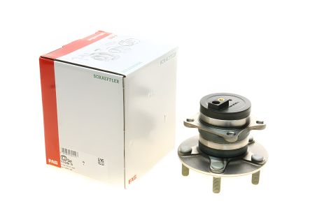 Подшипниковый комплект ступицы MAZDA CX-7, FAG (713628010)