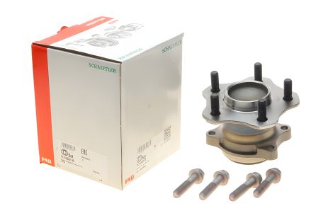 Подшипника ступицы комплект NISSAN LEAF, FAG (713633230)