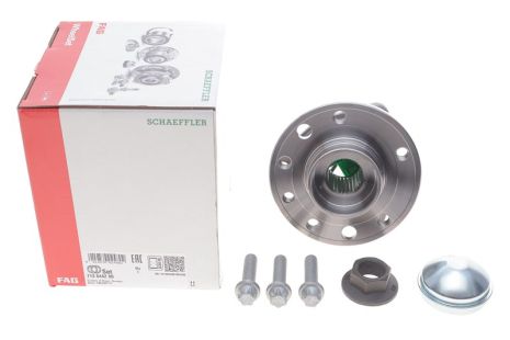 Комплект підшипника маточини HOLDEN ASTRA, VAUXHALL ASTRAVAN, FAG (713644280) Комплект підшипника маточини HOLDEN ASTRA, VAUXHALL ASTRAVAN, FAG (713644280)